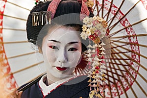 Japan - Kyoto - The Gion neighborhood and geisha