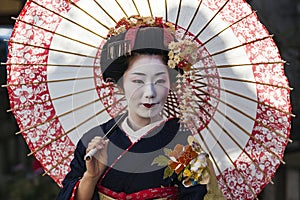 Japan - Kyoto - The Gion neighborhood and geisha