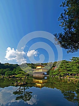 Japan Kyoto Kinkakuji