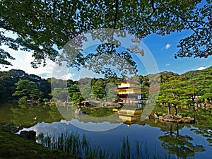 Japan Kyoto Kinkakuji