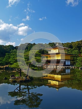 Japan Kyoto Kinkakuji