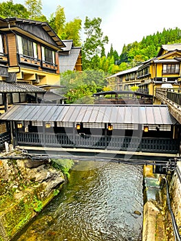 Kurokawa onsen