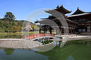 Japan landmark - Uji