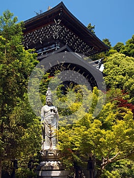 Japan - Miyajima - Itsukushima Shrine photo