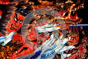 Japan Nebuta #1