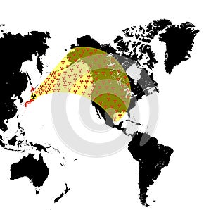 Japan radiation disaster