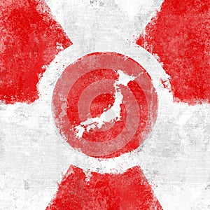 Japan radioactivity dangerous