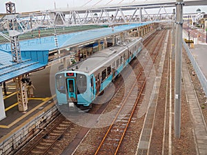 Japan Railway System