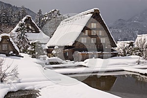 Japan Rural Home