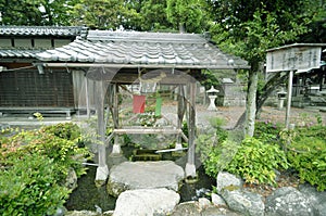 Japan`s Secret Watergarden.