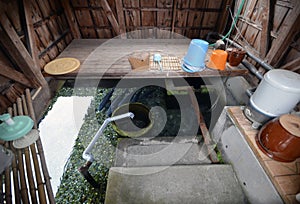 Japan`s Secret Watergarden.