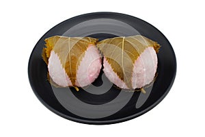 Japan Sakura Mochi