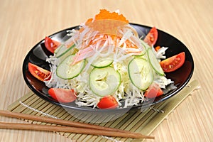 Japan salad