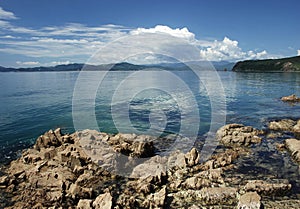 Japan sea, Primorye, seascape