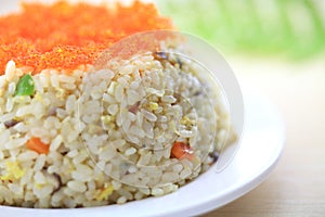 Japan seafood Fried rice