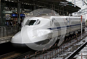 Japan Shinkansen