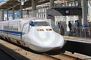 Japan : Shinkansen