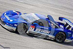 Japan Super GT 2009 - Team Kehin Real Racing