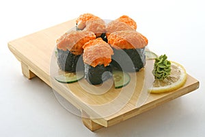 Japan sushi