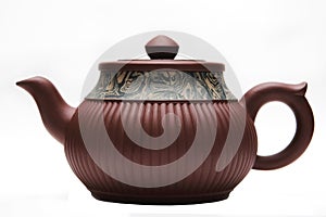 Japan teapot