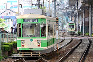 Japan : Toden Arakawa Line