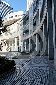 Japan Tokyo Metropolitan Government Building