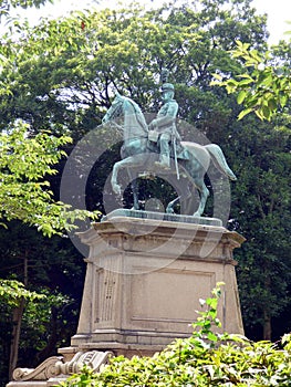 JAPAN. Tokyo. Ueno Park