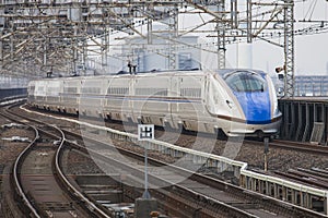 Japan Train photo