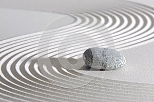 Japan zen garden