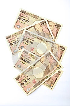 Japanese 10000 Yen
