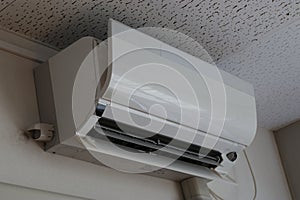 A Japanese airconditioner