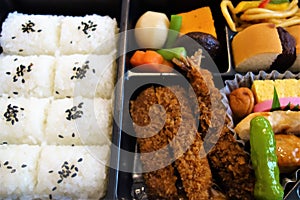 Japanese Bento Box