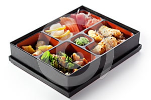 Japanese Bento Lunch