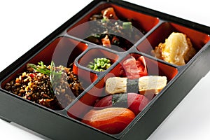 Japanese Bento Lunch