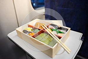 Japanese bento lunch box