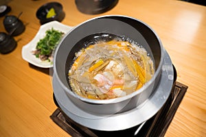 Japanese boiled rice