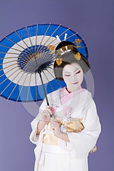 Japanese bride