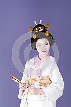 Japanese bride