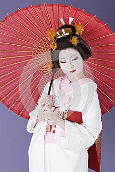 Japanese bride