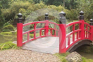 Japanese bridgre