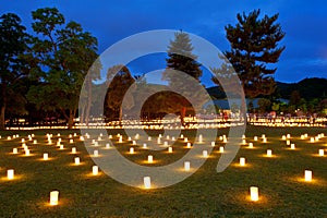 Japanese celebration