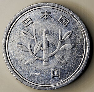 A Japanese Coin