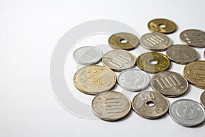Japanese coins