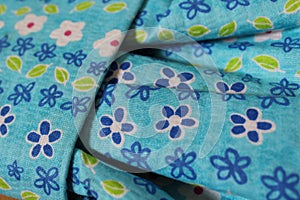 Japanese Cotton Obi Sash Belt for Kimono