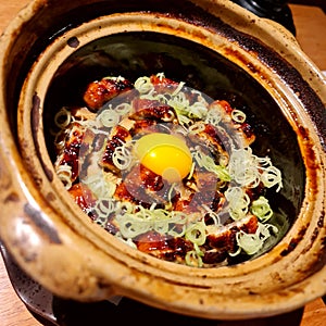 Japanese Craypot  Rice Dishes