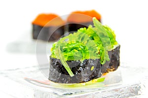 Japanese Cuisine Maki Sushi