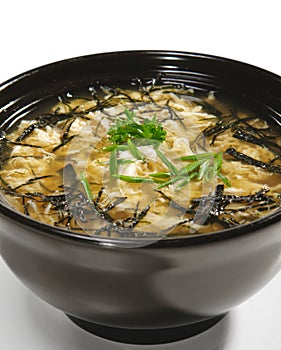 Japanese Cuisine - Miso Soup