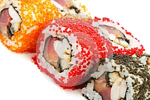 Japanese Cuisine - Sushi