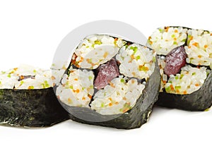 Japanese Cuisine - Sushi