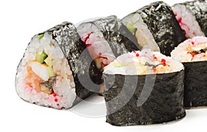 Japanese Cuisine - Sushi